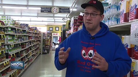 Red Owl owners say a proposed new grocery store "is not a concern to us"