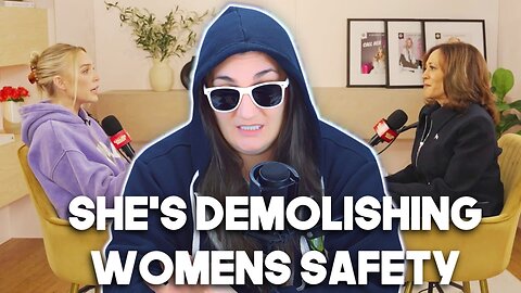 Kamala Harris is Putting Women in DANGER!