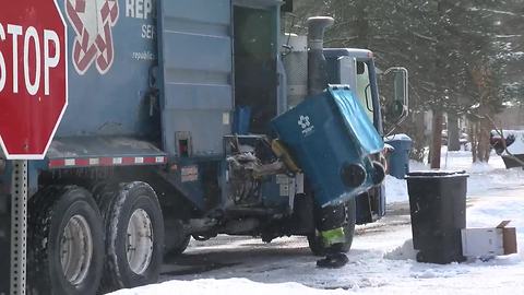 New recycling program in Evans