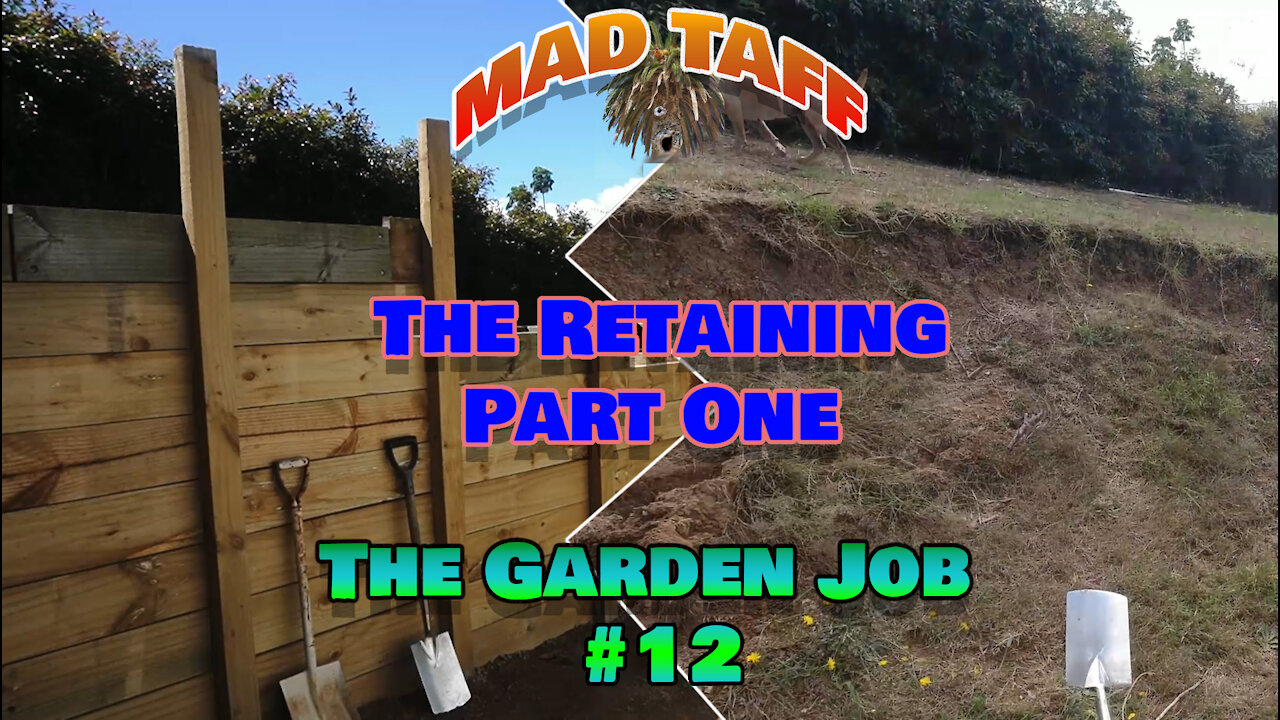 The Retaining - Part One - E12 - The Garden Job