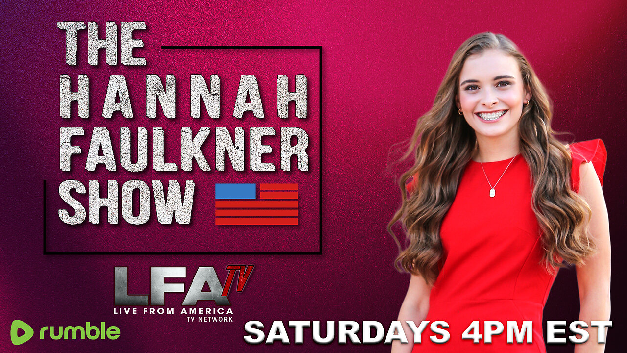 | THE HANNAH FAULKNER SHOW 9.28.24 4pm