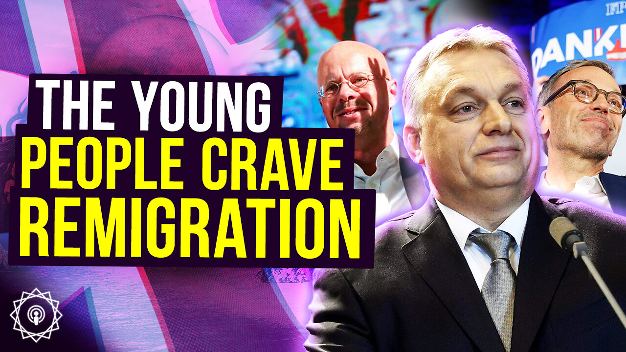 Young People Crave Remigration