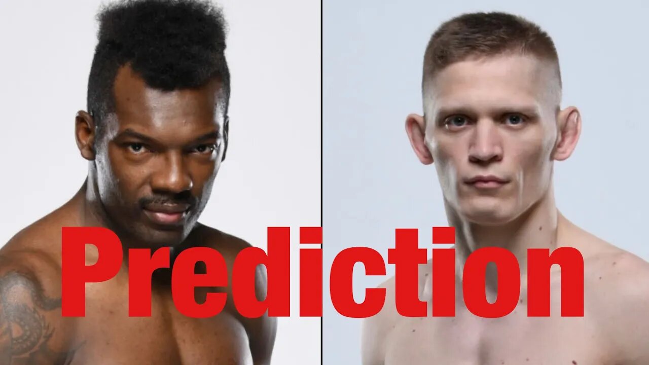 Dwight Grant Vs Sergey Khandozhko Prediction