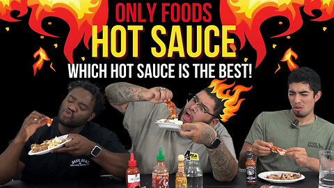 What is the best HOT SAUCE?