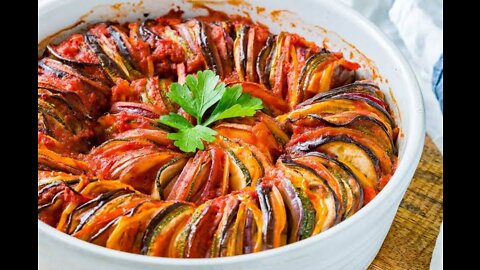 French ratatouille😋