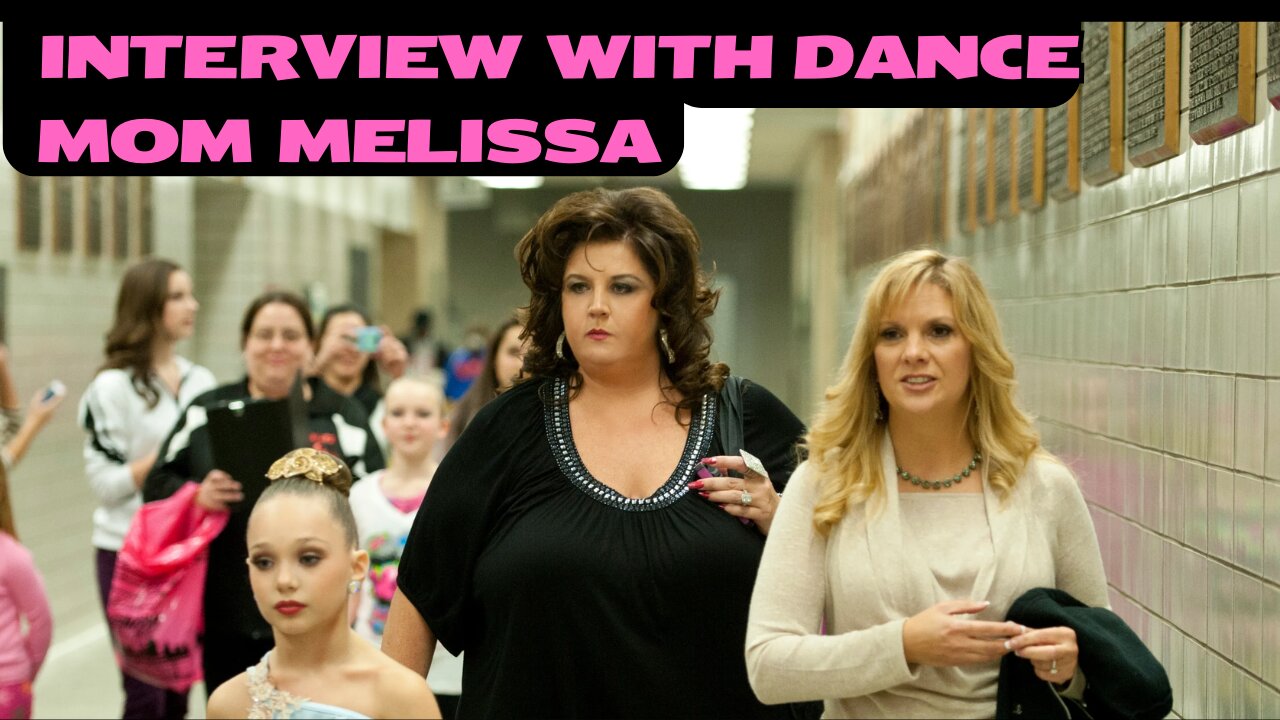 1 on 1 with Dance Mom Melissa