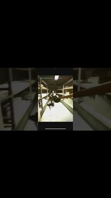 You can't jump your way out of this death