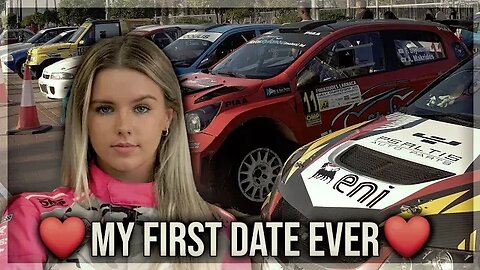 SHE AGREED TO GO ON A DATE I MY FIRST EVER DATE... ❤