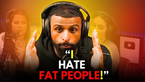 Myron Goes NUCLEAR on Why He Has Distain Towards Fat People!