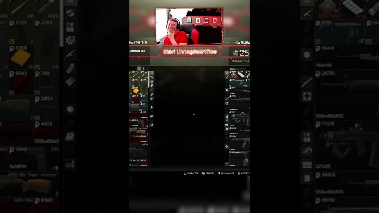 Hell naw there ain't no tutorial in Escape From Tarkov