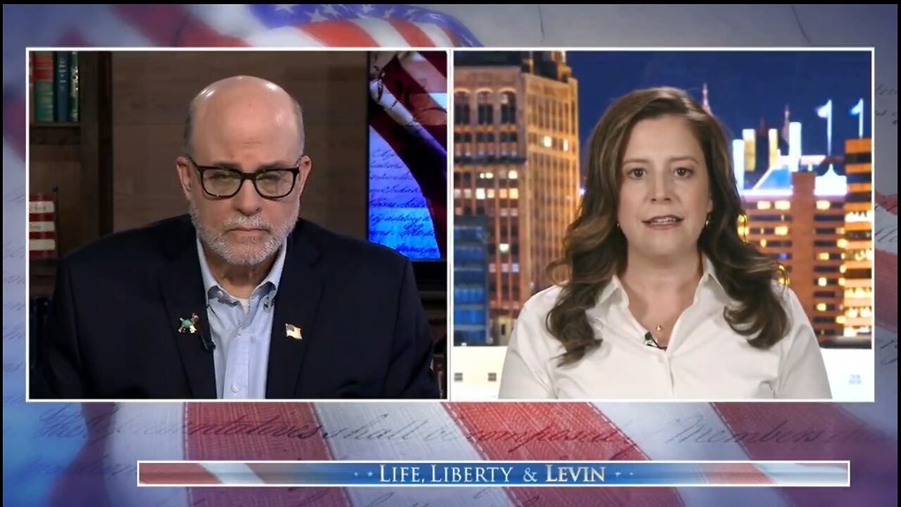 Rep Elise Stefanik: Harris-Walz Are The Most Racial Ticket In American History