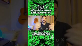 Fortes indícios de pacto satanico da Anitta #shortsvideo #fatoscuriosos