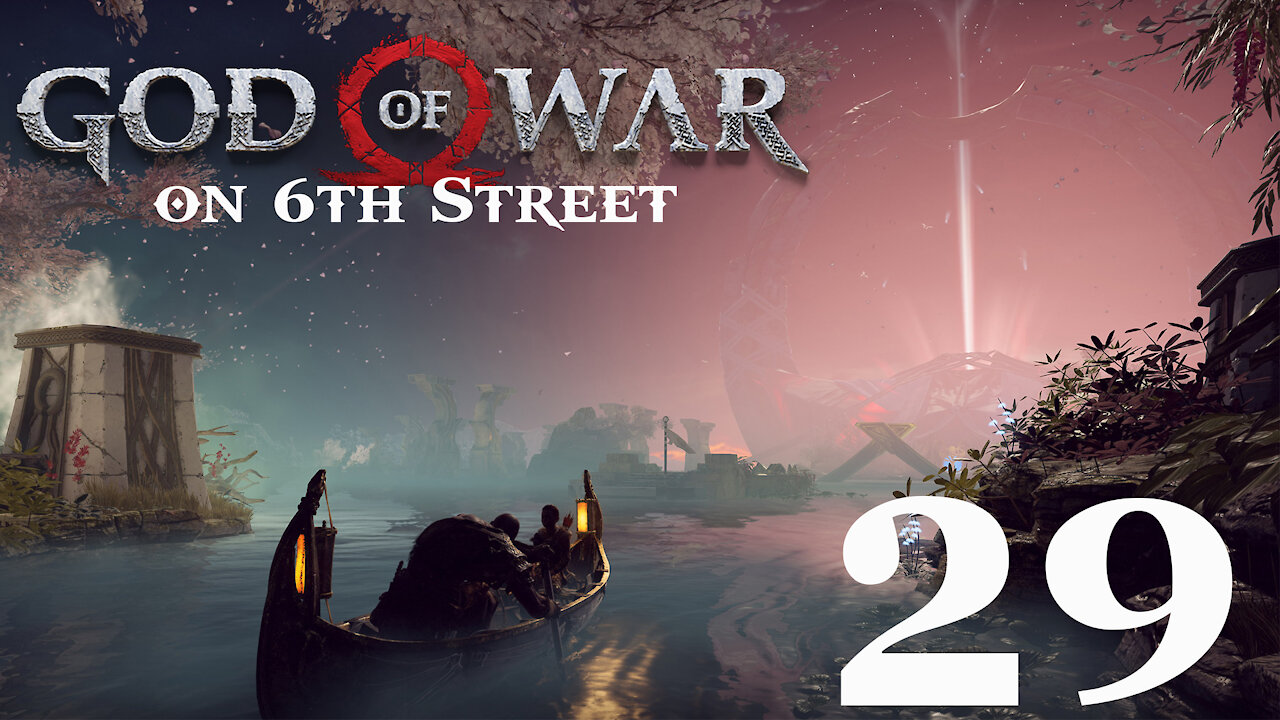 God of War on 6th Street Part 29