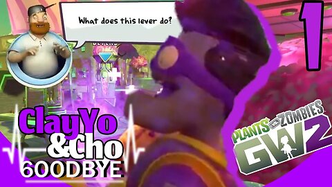 whydoyouhaveonions? - Garden Warfare 2 -EP1- ClayYo & Cho -643- Season 6