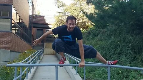 Live Parkour And Free Running Tutorials
