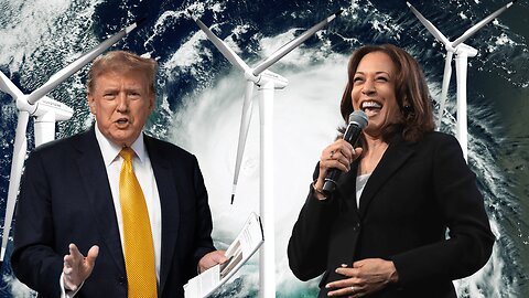 Kamala Harris is Serious competition for Donald J. Trump