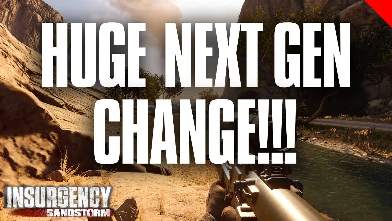 Insurgency Sandstorm is doing something INCREDIBLE!!!