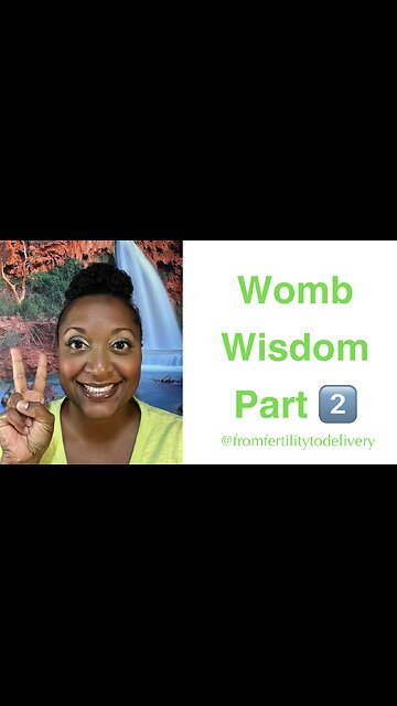 Womb Wisdom Part 2 - Dayna’s Inner Circle