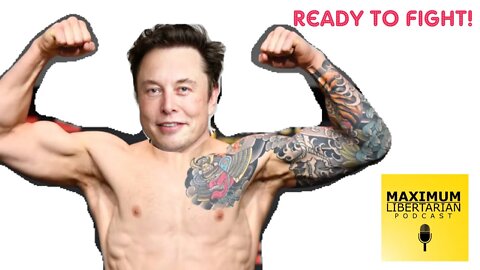 Elon Musk is in the Fight!