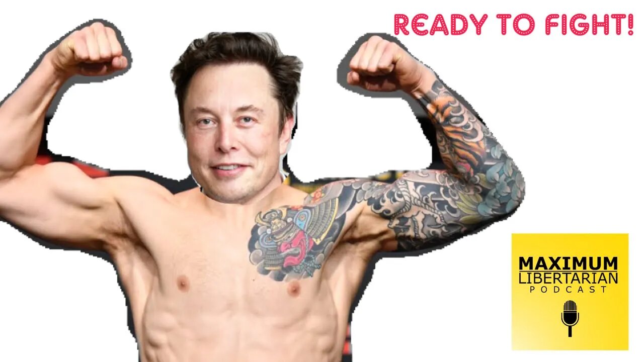 Elon Musk is in the Fight!