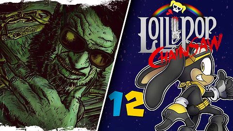 Scrubby plays Lollipop Chainsaw | Part 12 | RPCS3 | STEAMDECK | LINUX