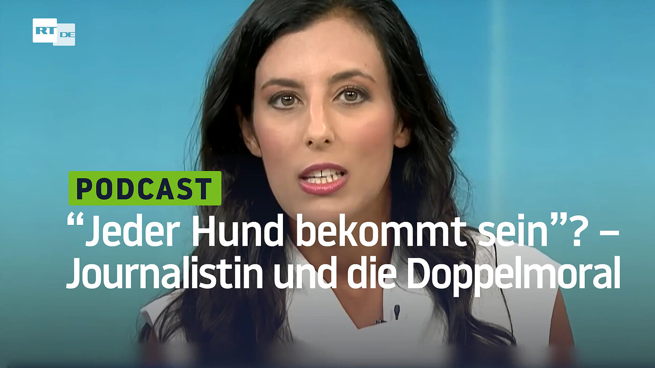 "Jeder Hund bekommt seins"? – Eine israelische Journalistin und die Doppelmoral deutscher Medien