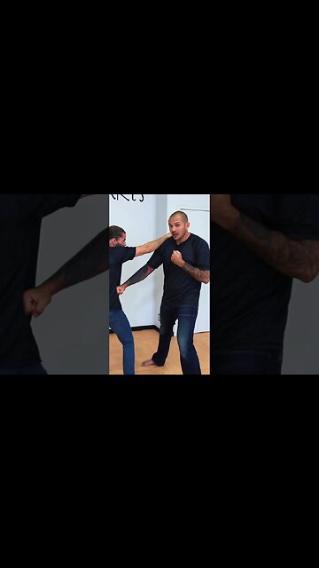 How To Defend & Counter the Jab