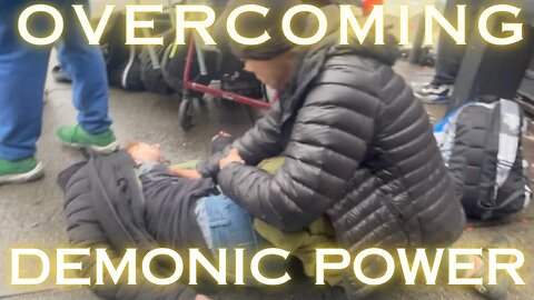 Overcoming Demonic Power