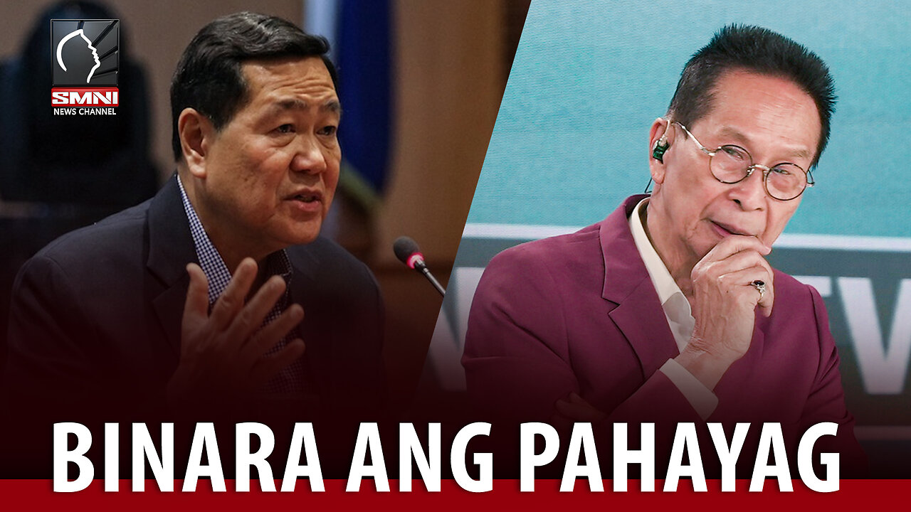 Paghimok ni dating SC Associate Justice kay Pastor ACQ na dumalo sa pagdinig ng Kongreso, binara