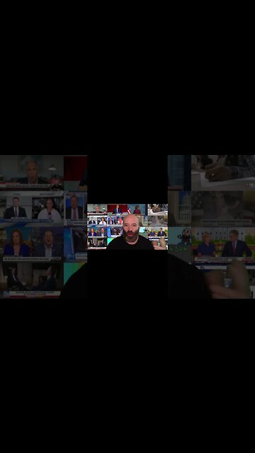 The American media is completely untrustworthy #shorts