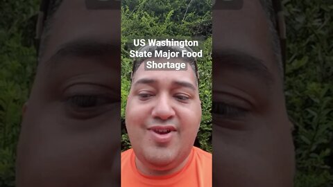 #US #Washington #State #Major #Food #Shortage https://t.me/IndependentNewsMediaChat