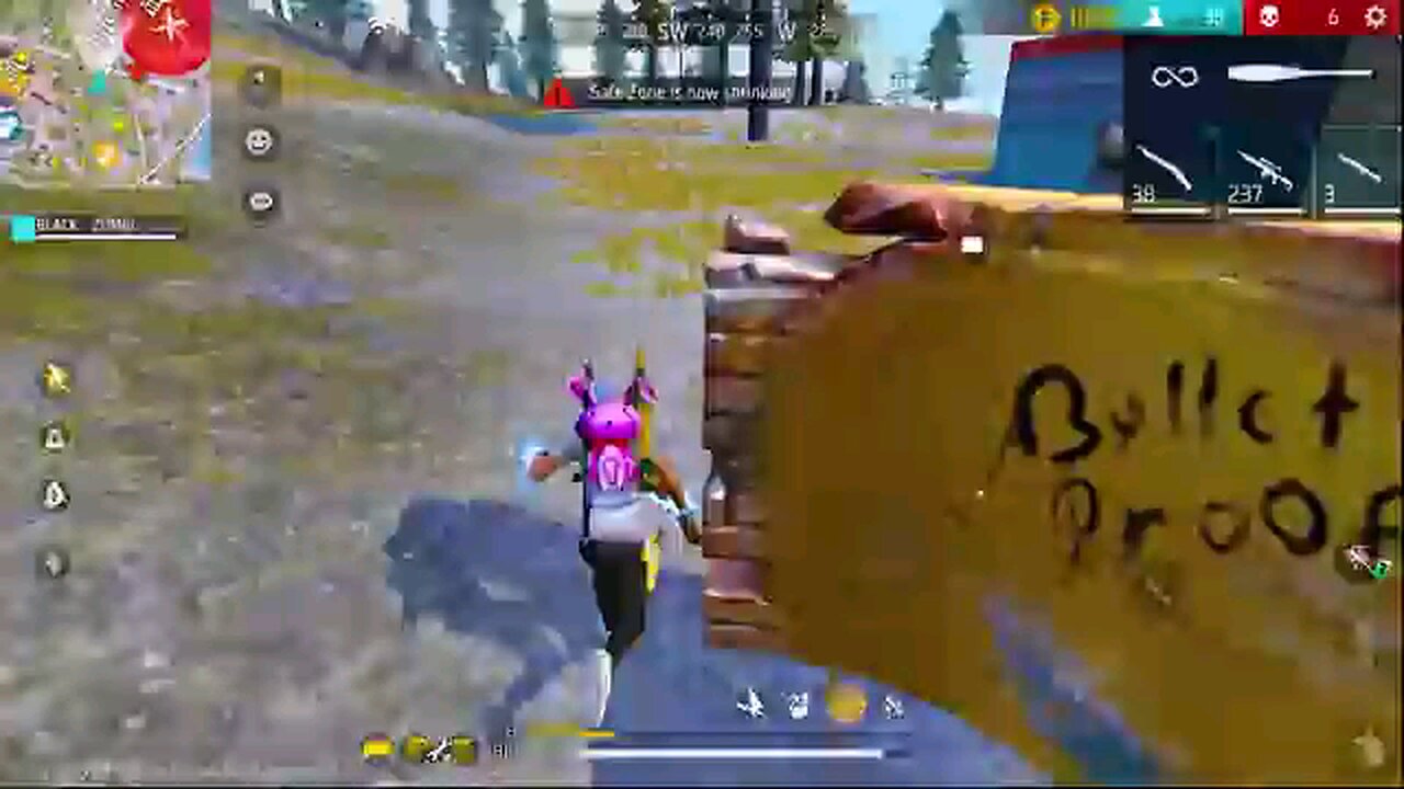 30KILLS💪WOODPECKER+M1887 99%headshot RATE ⚡️|solo vs squad full gameplay