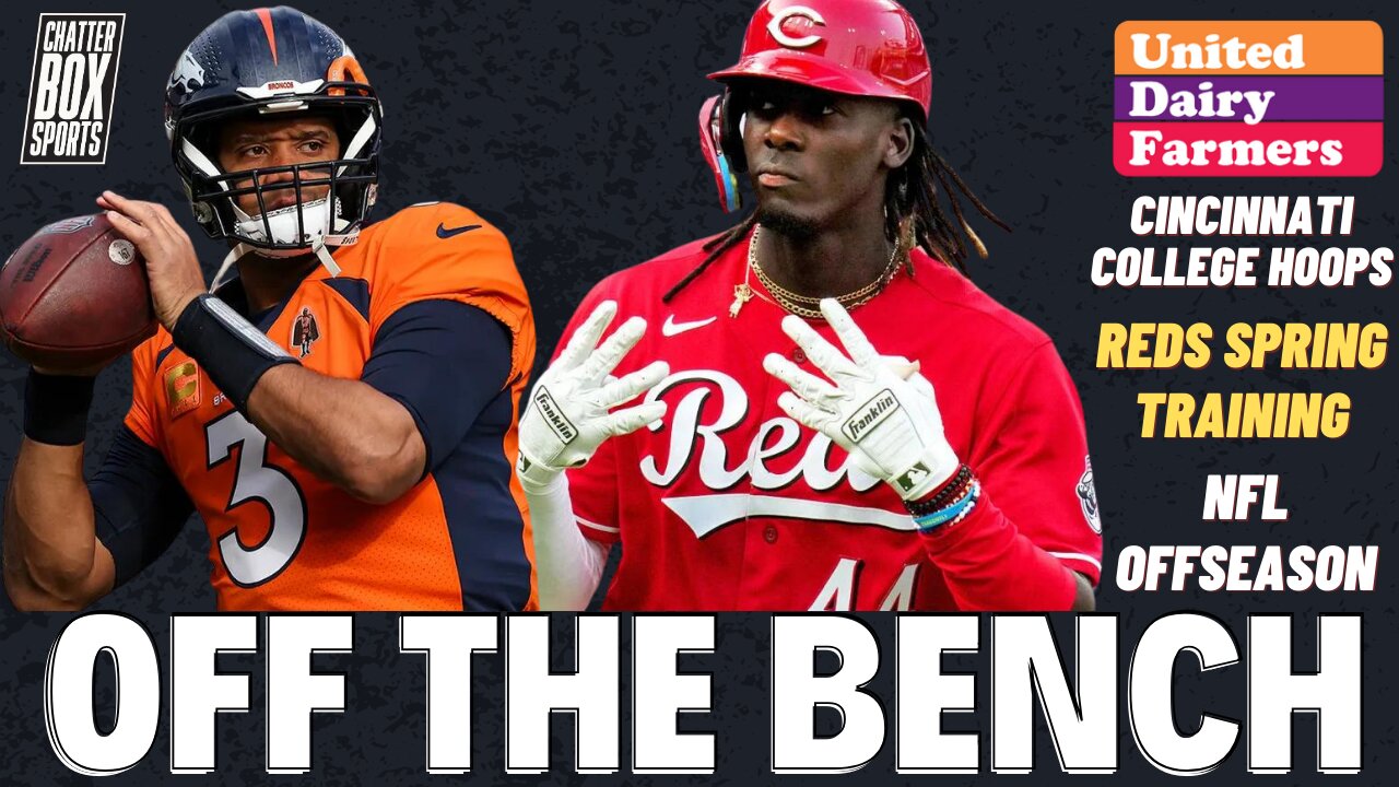 Cincinnati Reds Spring Training. NFL Offseason. College Hoops. Call Ins | OTB presented by UDF