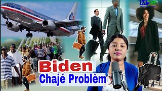 Sezisman Chòk :Anpil Moun Janvier, Février, Mars, Ki Ranpli Nan Program Biden Nan Chajé Problèm