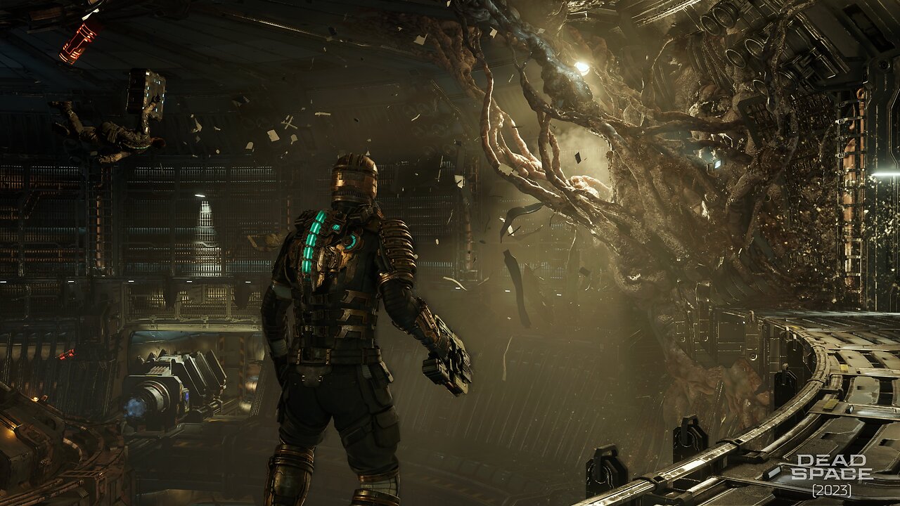 dead space