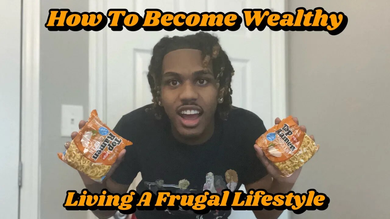 How To Build Wealth By Living A Frugal Lifestyle!