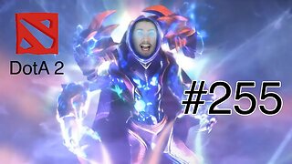 DotA 2 #255 - O Treant do meu time jogou muito DotA