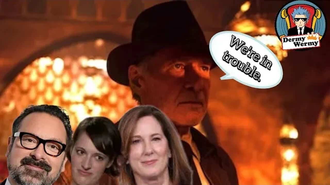 Indiana Jones 5 Already In Serious Trouble