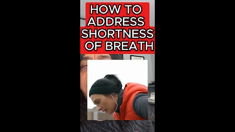 How to address shortness of breath