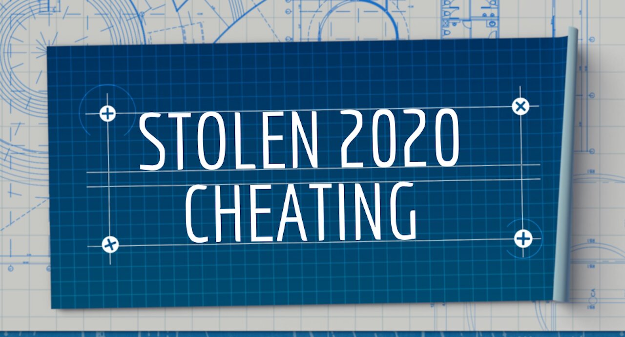 Stolen 2020: Cheating