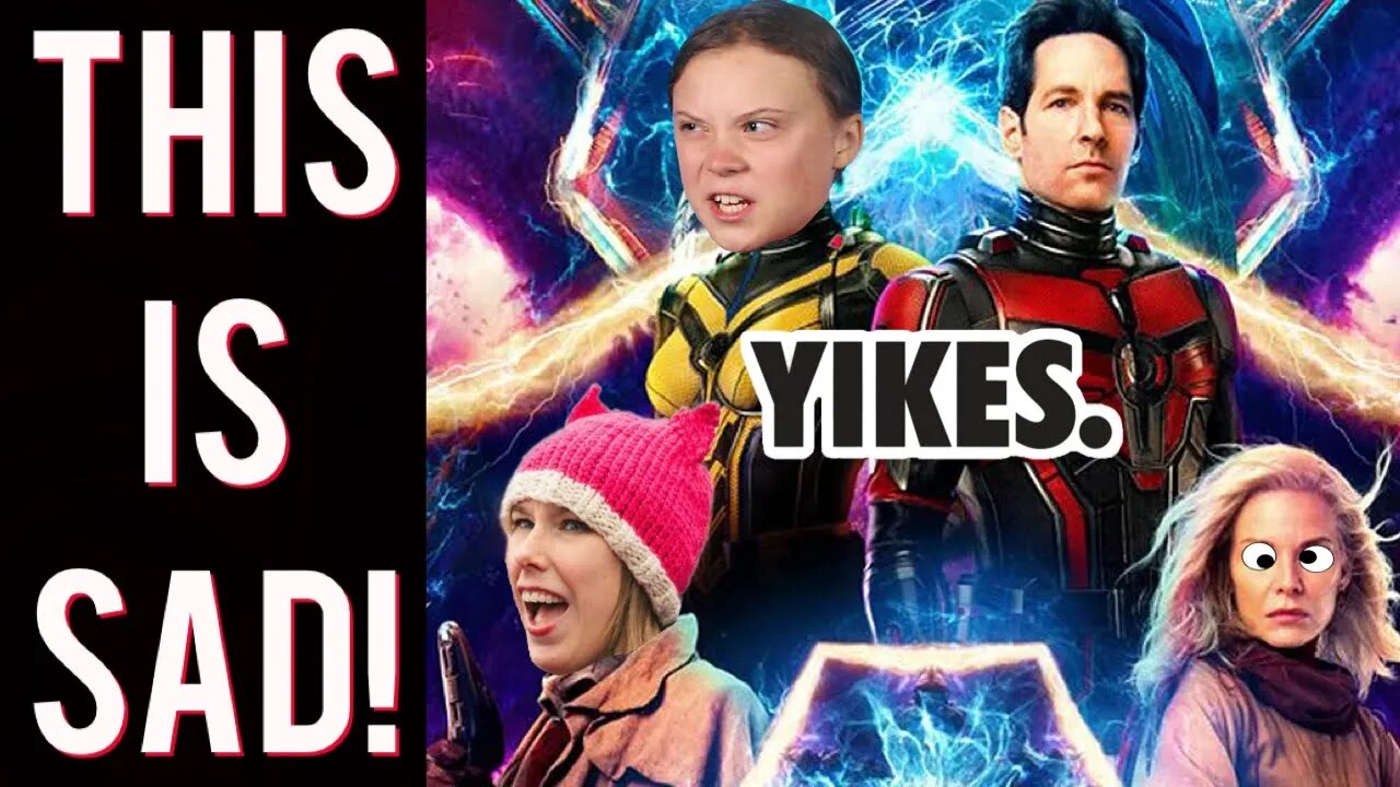 DAMAGE CONTROL! Disney simps say Ant-Man and The Wasp: Quantumania could BEAT Top Gun box office?!