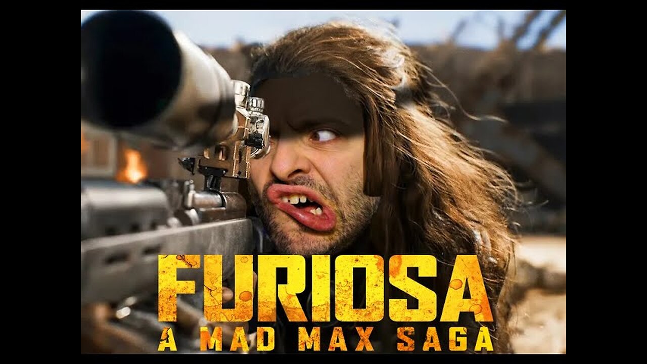 First Time Watching Furiosa A Mad Max Saga| Movie Reaction & Review