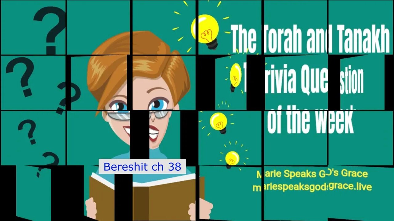 Who's dah daddy? and They be some harlots in dah house? #bibletrivia #torahtrivia #genesis