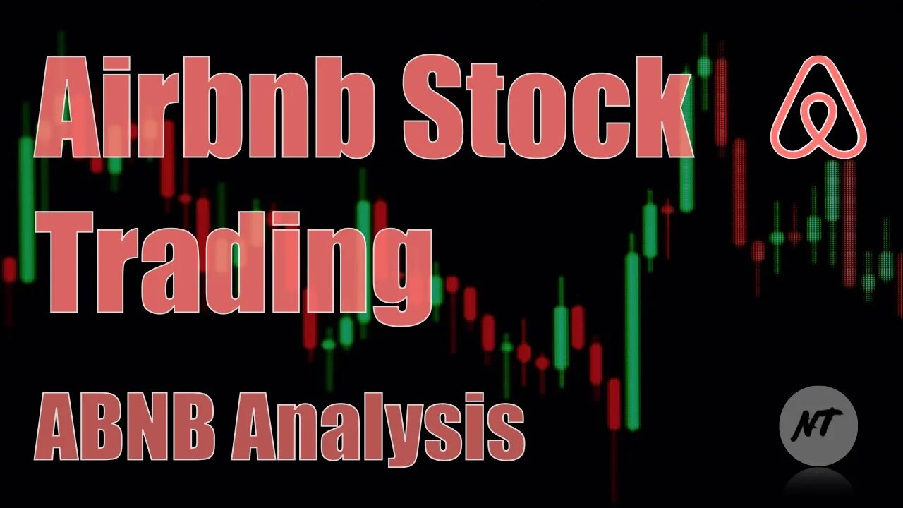 Airbnb Stock Trading - ABNB analysis | NakedTrader