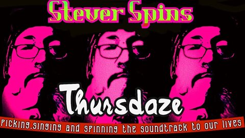 stever spins Thursdaze afternoon