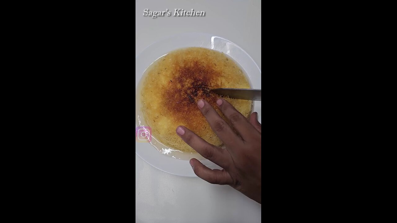 recipe of kunafa