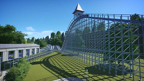 Blue Streak Recreation (Cedar Point)