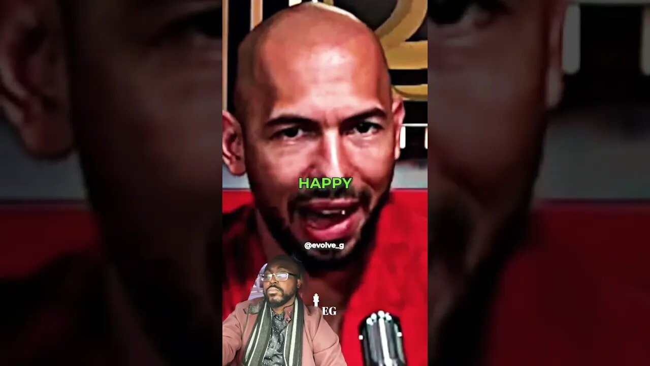 Andrew Tate “had personally saved my life.”