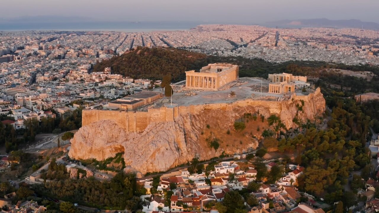 *Wonders of Greece ¦ The Most Amazing Places in Greece!*