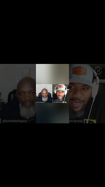 @humbledadlegacy interview with @are_dubbz #dads #legacy #fathersmatter